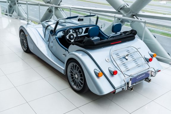 Morgan Plus Six 3.0 First Edition Moonstone – Foto 30