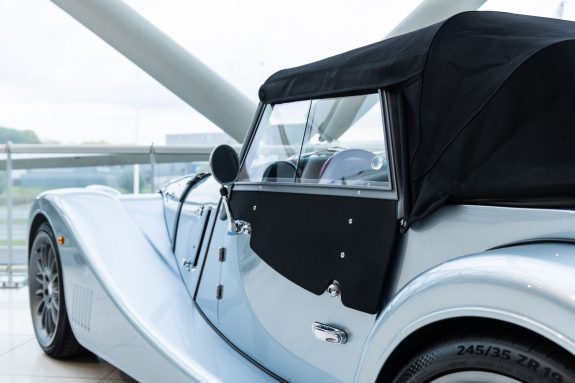 Morgan Plus Six 3.0 First Edition Moonstone – Foto 31