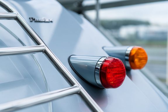 Morgan Plus Six 3.0 First Edition Moonstone – Foto 32