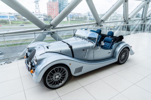 Morgan Plus Six 3.0 First Edition Moonstone – Foto 33