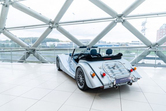 Morgan Plus Six 3.0 First Edition Moonstone – Foto 34