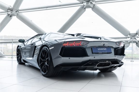 Lamborghini Aventador 6.5 V12 LP700-4 | Grigio Estoque | Camera | Electric Heated Seats | Lift | – Foto 2