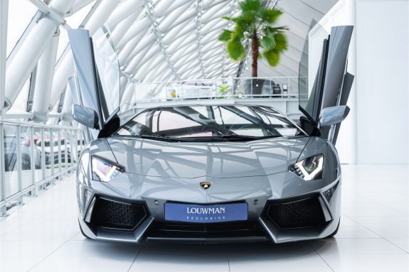 Lamborghini Aventador 6.5 V12 LP700-4 | Grigio Estoque | Camera | Electric Heated Seats | Lift | – Foto 5