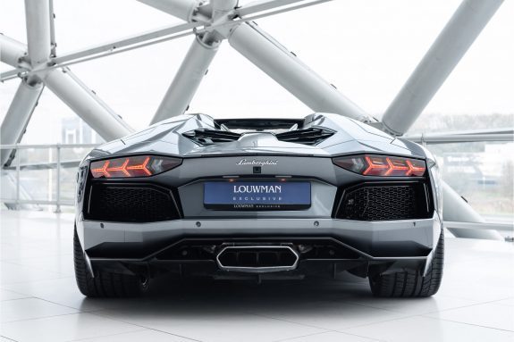 Lamborghini Aventador 6.5 V12 LP700-4 | Grigio Estoque | Camera | Electric Heated Seats | Lift | – Foto 6