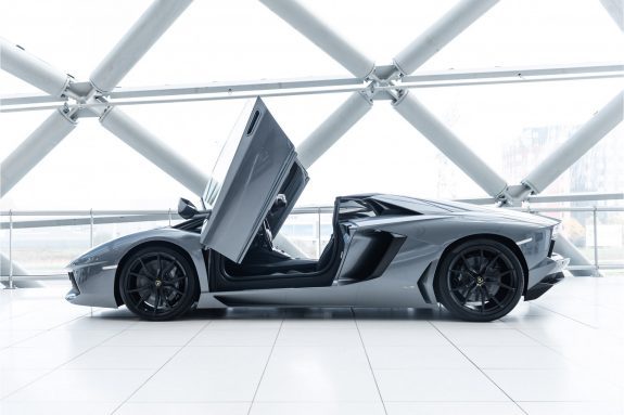 Lamborghini Aventador 6.5 V12 LP700-4 | Grigio Estoque | Camera | Electric Heated Seats | Lift | – Foto 7