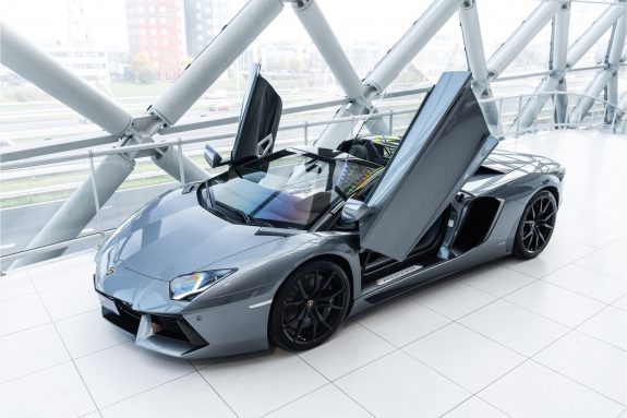 Lamborghini Aventador 6.5 V12 LP700-4 | Grigio Estoque | Camera | Electric Heated Seats | Lift | – Foto 9
