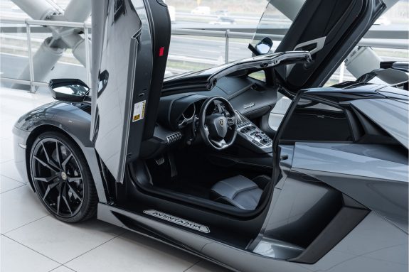 Lamborghini Aventador 6.5 V12 LP700-4 | Grigio Estoque | Camera | Electric Heated Seats | Lift | – Foto 13