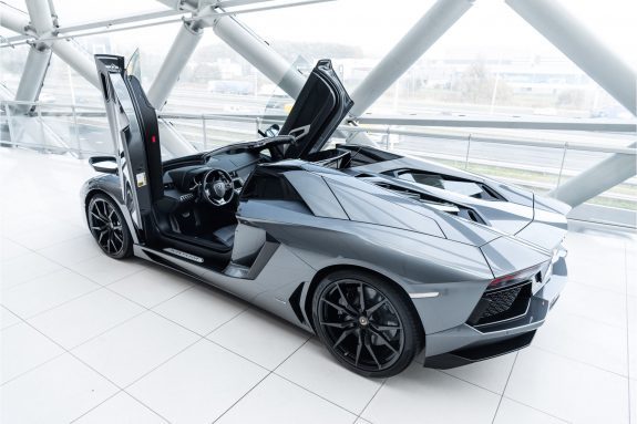 Lamborghini Aventador 6.5 V12 LP700-4 | Grigio Estoque | Camera | Electric Heated Seats | Lift | – Foto 15