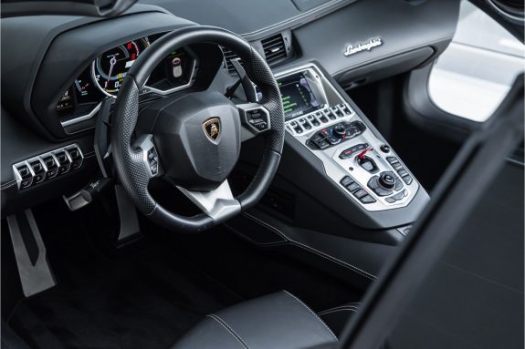 Lamborghini Aventador 6.5 V12 LP700-4 | Grigio Estoque | Camera | Electric Heated Seats | Lift | – Foto 41