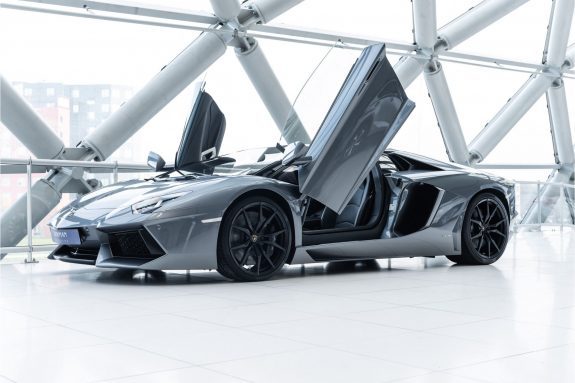 Lamborghini Aventador 6.5 V12 LP700-4 | Grigio Estoque | Camera | Electric Heated Seats | Lift | – Foto 44