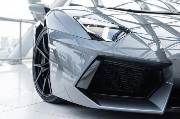 Lamborghini Aventador 6.5 V12 LP700-4 | Grigio Estoque | Camera | Electric Heated Seats | Lift | – Foto 45
