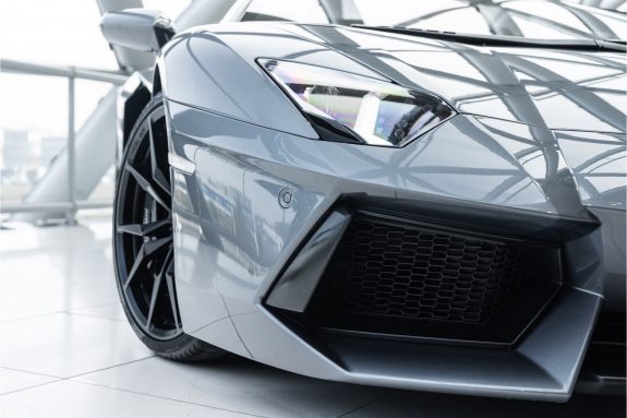 Lamborghini Aventador 6.5 V12 LP700-4 | Grigio Estoque | Camera | Electric Heated Seats | Lift | – Foto 45