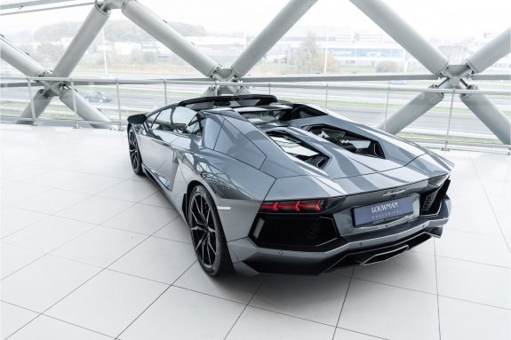 Lamborghini Aventador 6.5 V12 LP700-4 | Grigio Estoque | Camera | Electric Heated Seats | Lift | – Foto 46
