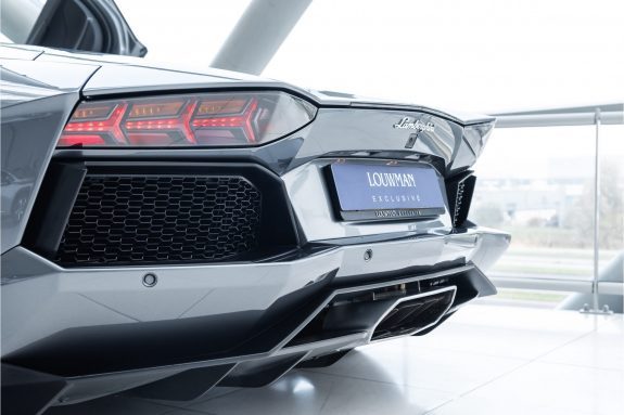 Lamborghini Aventador 6.5 V12 LP700-4 | Grigio Estoque | Camera | Electric Heated Seats | Lift | – Foto 22