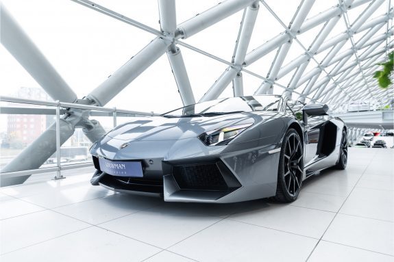 Lamborghini Aventador 6.5 V12 LP700-4 | Grigio Estoque | Camera | Electric Heated Seats | Lift | – Foto 23