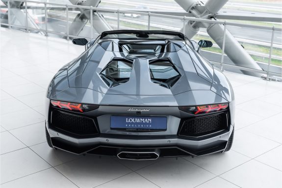 Lamborghini Aventador 6.5 V12 LP700-4 | Grigio Estoque | Camera | Electric Heated Seats | Lift | – Foto 24