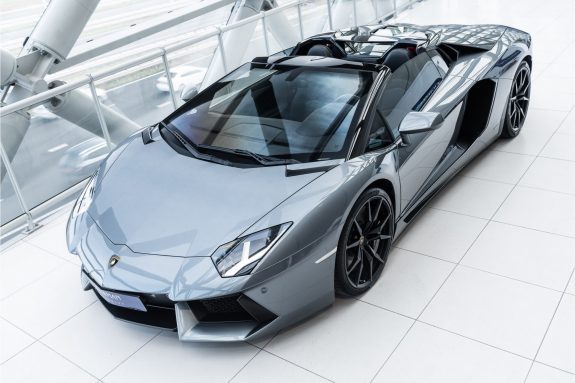 Lamborghini Aventador 6.5 V12 LP700-4 | Grigio Estoque | Camera | Electric Heated Seats | Lift | – Foto 27