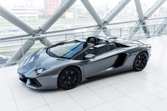 Lamborghini Aventador 6.5 V12 LP700-4 | Grigio Estoque | Camera | Electric Heated Seats | Lift | – Foto 28