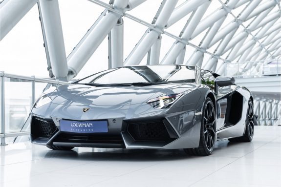 Lamborghini Aventador 6.5 V12 LP700-4 | Grigio Estoque | Camera | Electric Heated Seats | Lift | – Foto 31