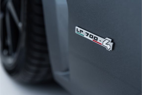 Lamborghini Aventador 6.5 V12 LP700-4 | Grigio Estoque | Camera | Electric Heated Seats | Lift | – Foto 36