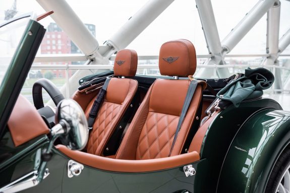 Morgan Plus Six | Sport Exhaust | Dutch Origin | Heated Seats | – Foto 3