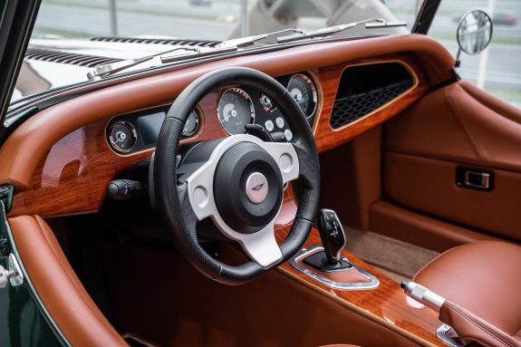 Morgan Plus Six | Sport Exhaust | Dutch Origin | Heated Seats | – Foto 4