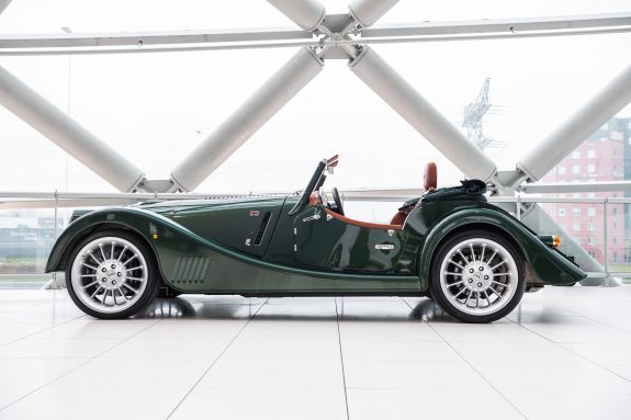 Morgan Plus Six | Sport Exhaust | Dutch Origin | Heated Seats | – Foto 6