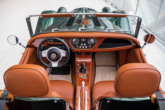Morgan Plus Six | Sport Exhaust | Dutch Origin | Heated Seats | – Foto 8