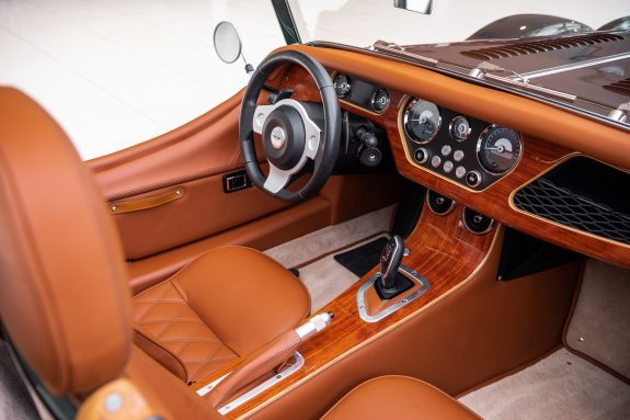 Morgan Plus Six | Sport Exhaust | Dutch Origin | Heated Seats | – Foto 9