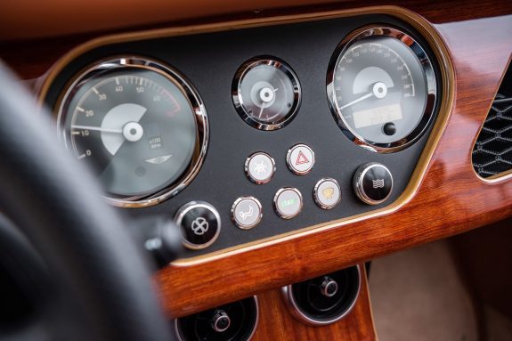Morgan Plus Six | Sport Exhaust | Dutch Origin | Heated Seats | – Foto 11