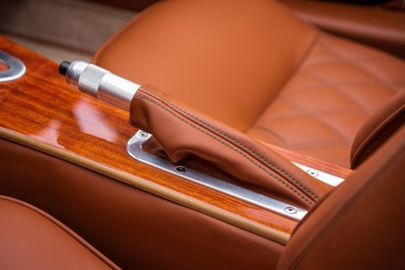 Morgan Plus Six | Sport Exhaust | Dutch Origin | Heated Seats | – Foto 15