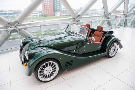 Morgan Plus Six | Sport Exhaust | Dutch Origin | Heated Seats | – Foto 17