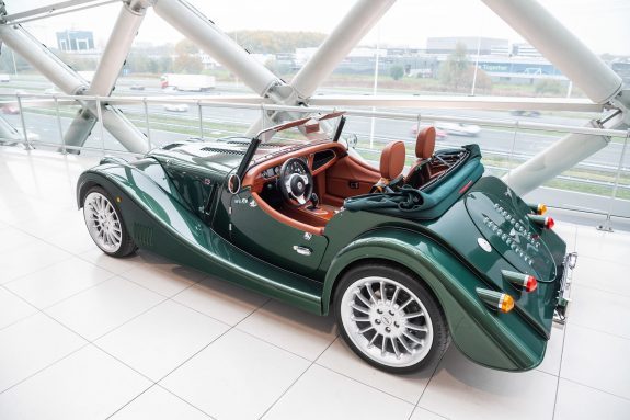 Morgan Plus Six | Sport Exhaust | Dutch Origin | Heated Seats | – Foto 18