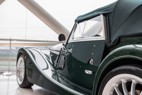 Morgan Plus Six | Sport Exhaust | Dutch Origin | Heated Seats | – Foto 21