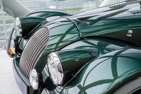 Morgan Plus Six | Sport Exhaust | Dutch Origin | Heated Seats | – Foto 26