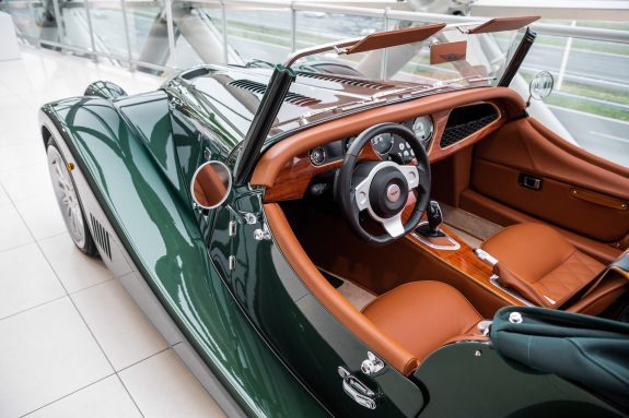 Morgan Plus Six | Sport Exhaust | Dutch Origin | Heated Seats | – Foto 32