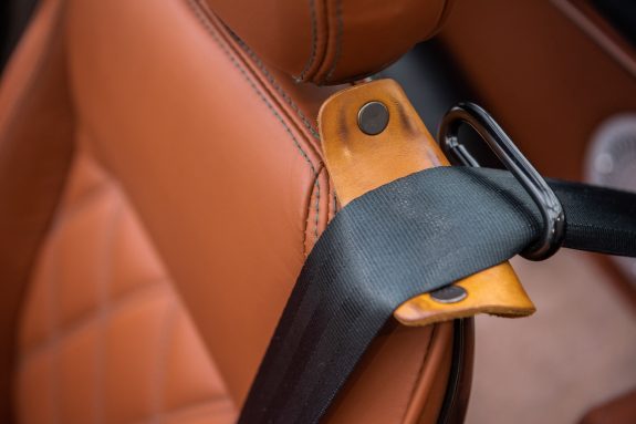 Morgan Plus Six | Sport Exhaust | Dutch Origin | Heated Seats | – Foto 33