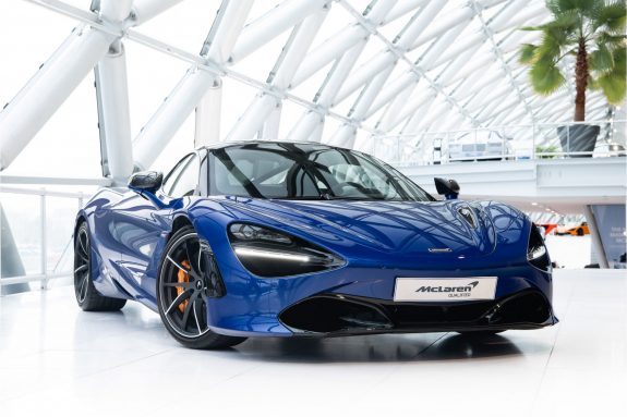 McLaren 720S 4.0 V8 Performance | Track Telemetry | Sport Exhaust | Stealth Pack |