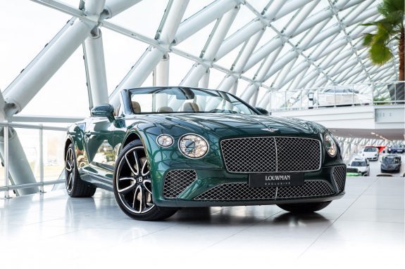 Bentley Continental GTC 4.0 V8 | Mulliner | Tweed Roof | City Spec |