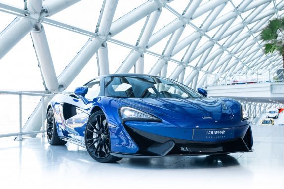 McLaren 570S 3.8 V8 | Novitec | Lift | Heated Memory Seats | – Foto