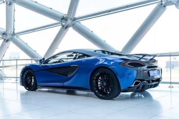 McLaren 570S 3.8 V8 | Novitec | Lift | Heated Memory Seats | – Foto 2