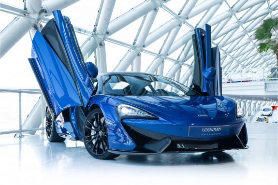 McLaren 570S 3.8 V8 | Novitec | Lift | Heated Memory Seats | – Foto 8