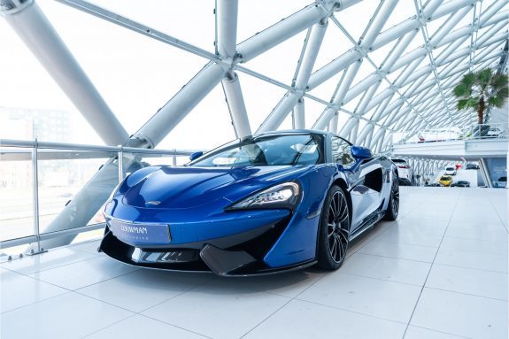 McLaren 570S 3.8 V8 | Novitec | Lift | Heated Memory Seats | – Foto 11