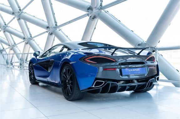 McLaren 570S 3.8 V8 | Novitec | Lift | Heated Memory Seats | – Foto 25
