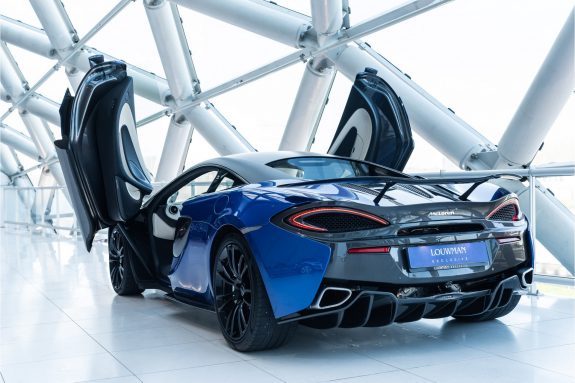 McLaren 570S 3.8 V8 | Novitec | Lift | Heated Memory Seats | – Foto 27