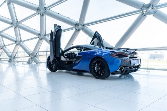 McLaren 570S 3.8 V8 | Novitec | Lift | Heated Memory Seats | – Foto 28