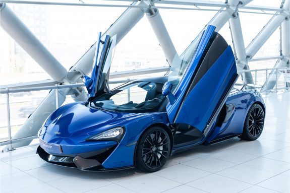 McLaren 570S 3.8 V8 | Novitec | Lift | Heated Memory Seats | – Foto 30
