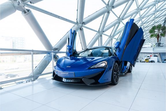 McLaren 570S 3.8 V8 | Novitec | Lift | Heated Memory Seats | – Foto 31