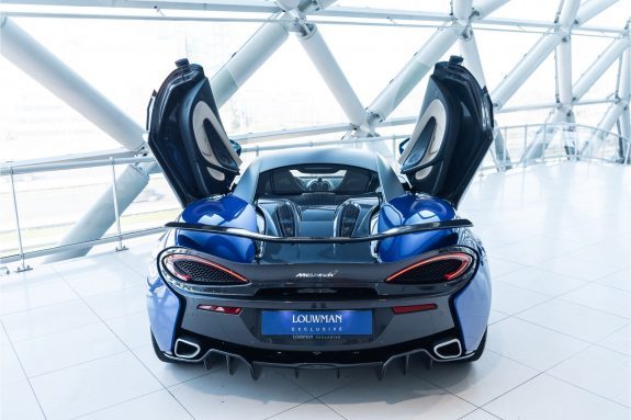 McLaren 570S 3.8 V8 | Novitec | Lift | Heated Memory Seats | – Foto 45