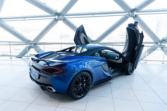 McLaren 570S 3.8 V8 | Novitec | Lift | Heated Memory Seats | – Foto 46
